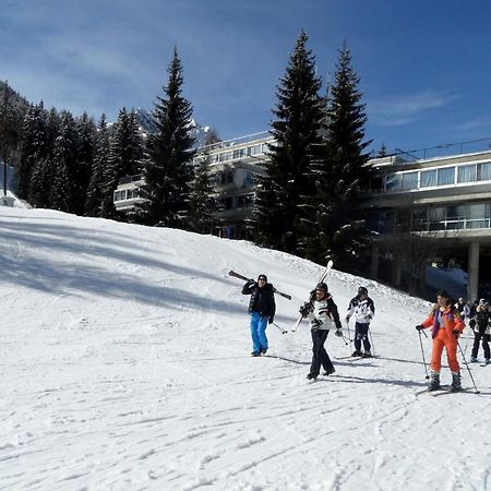 Appartamento Artuik Marilleva Exteriör bild
