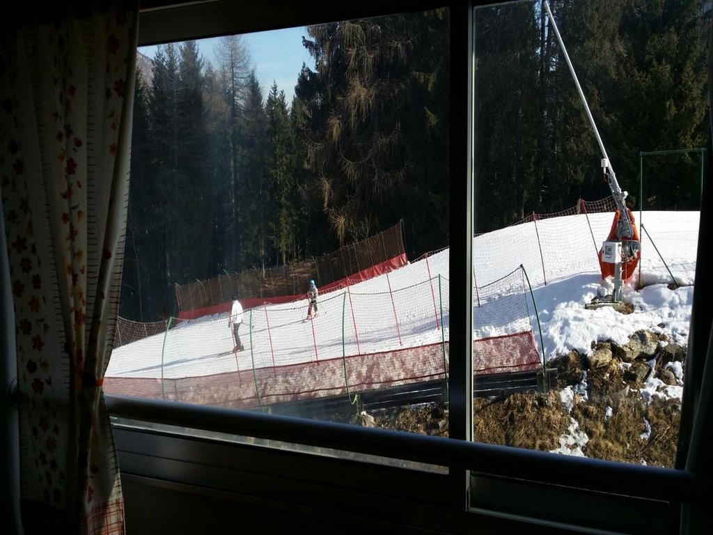 Appartamento Artuik Marilleva Exteriör bild